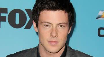 Cory Monteith em evento da FOX, em 2010 - Getty Images