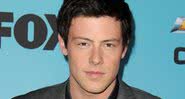 Cory Monteith em evento da FOX, em 2010 - Getty Images