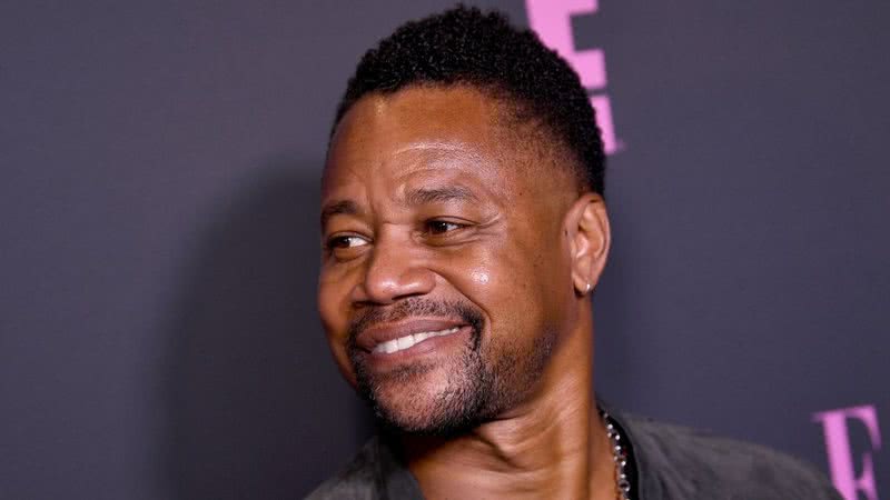 Cuba Gooding Jr., em 2019 - Getty Images