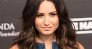 Fotografia da cantora Demi Lovato - Wikimedia Commons