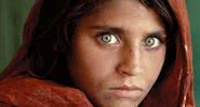 Sharbat Gula, a menina afegã - Wikimedia Commons