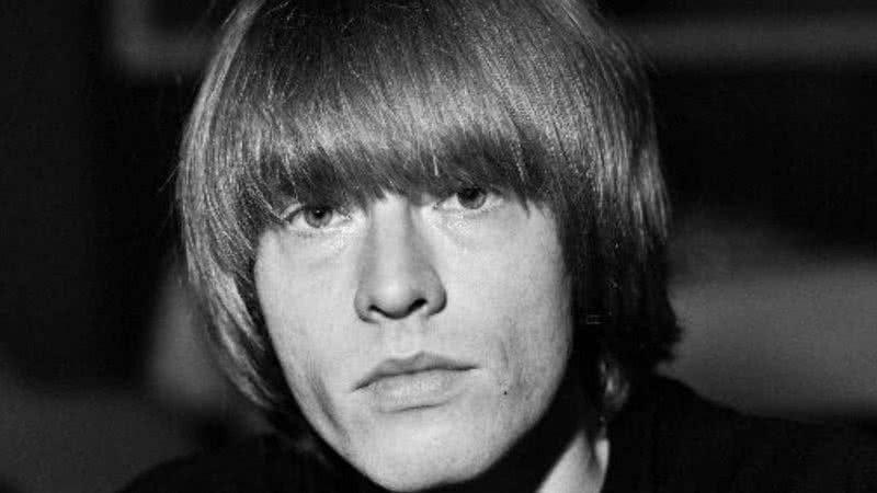 Brian Jones, em 1965 - Wikimedia Commons