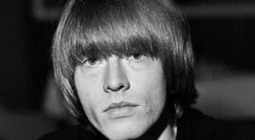 Brian Jones, em 1965 - Wikimedia Commons