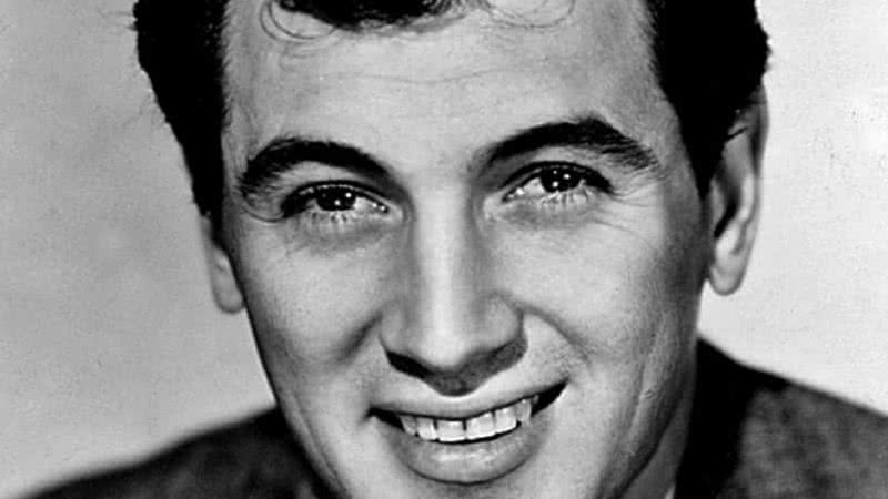 Rock Hudson, na década de 1950 - Wikimedia Commons