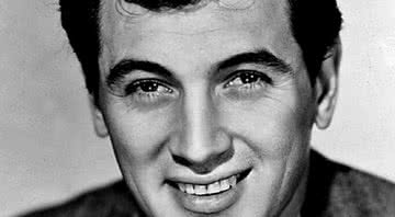 Rock Hudson, na década de 1950 - Wikimedia Commons