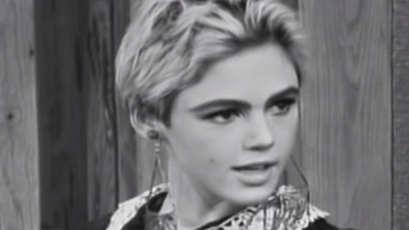 Edie Sedgwick em entrevista - Divulgação/ Youtube/ Merv Griffin Show 1965