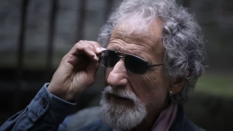 Imagem do trailer do filme "Frank Serpico" - Divulgação/ Youtube/ IFC Films