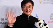 Fotografia de Jackie Chan - Getty Images