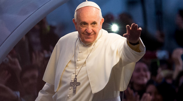 Papa Francisco, líder da Igreja Católica - Getty Images