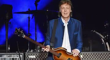 Paul McCartney - Getty Images