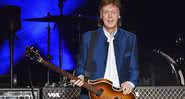 O ex-beatle Paul McCartney - Getty Images