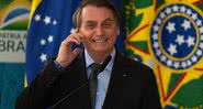 O presidente Jair Bolsonaro - Getty Images