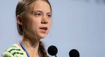 Greta Thunberg, ativista ambiental - Getty Images