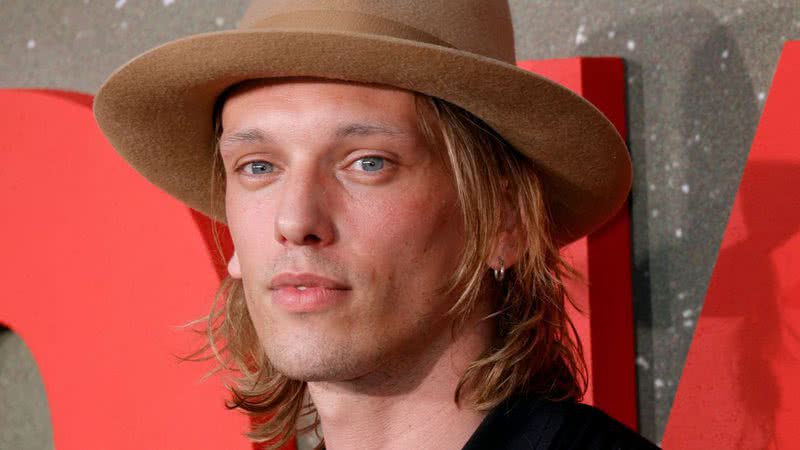 O ator Jamie Campbell Bower - Getty Images