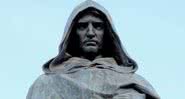 Estátua de Giordano Bruno, por Ettori Ferrari, Roma - Wikimedia Commons