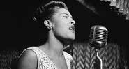 Billie Holiday, em 1947 - Wikimedia Commons