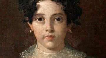 Retrato de Ana de Jesus Maria de Bragança, pintado por Nicolas-Antoine Taunay - Wikimedia Commons