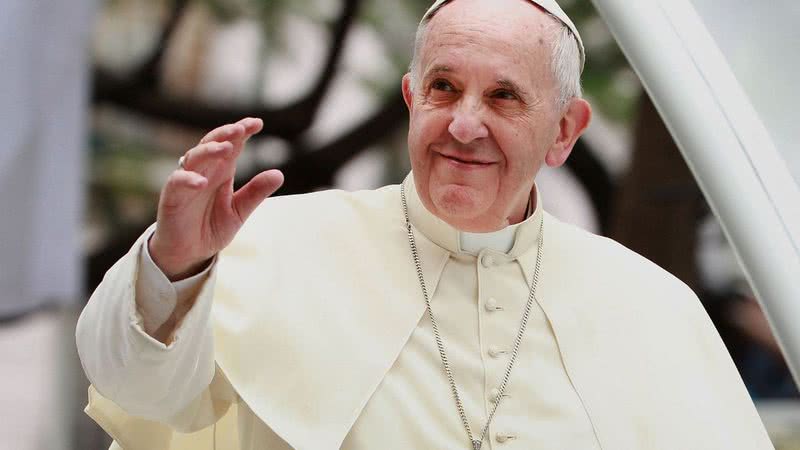 Papa Francisco - Getty Images