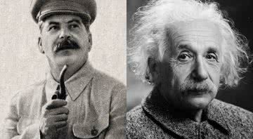 Fotografias de Joseph Stalin e Albert Einstein - Wikimedia Commons