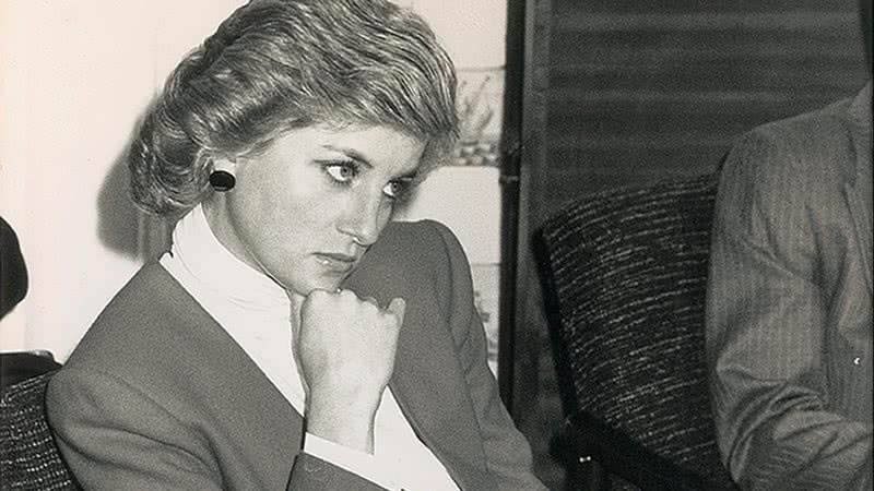 Diana Spencer - Getty Images