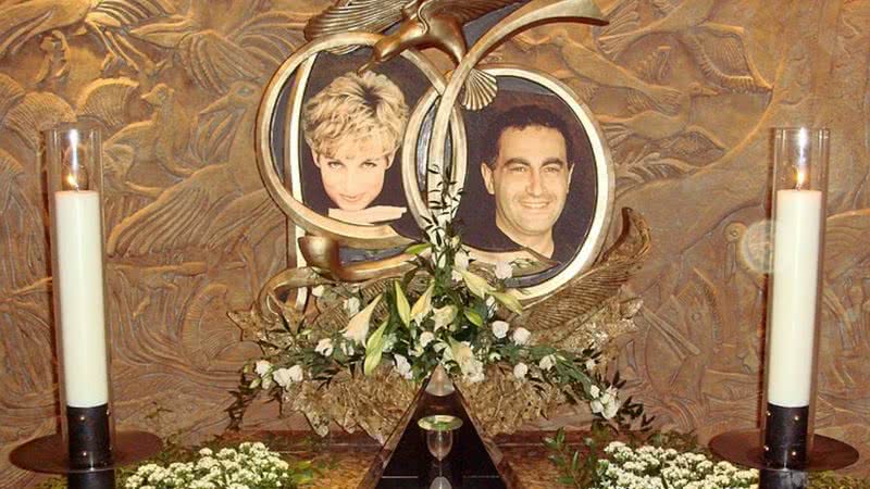 Memorial para Diana e Dodi Fayed - Wikimedia Commons