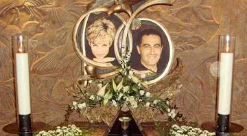 Memorial para Diana e Dodi Fayed - Wikimedia Commons