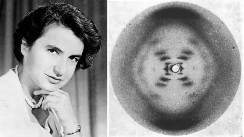 Rosalind Franklin realizou uma importante descoberta sobre o DNA - Divulgação