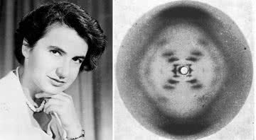 Rosalind Franklin realizou uma importante descoberta sobre o DNA - Divulgação