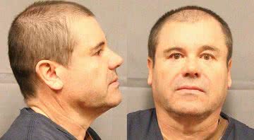 Mugshot de El Chapo - DEA/Wikimedia Commons