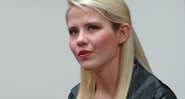 A ativista e sobrevivente Elizabeth Smart - Wikimedia Commons