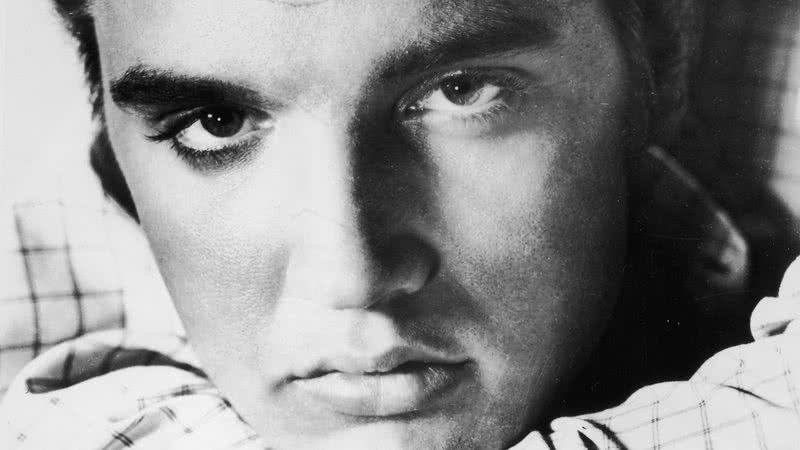 Elvis Presley, o Rei do Rock - Getty Images