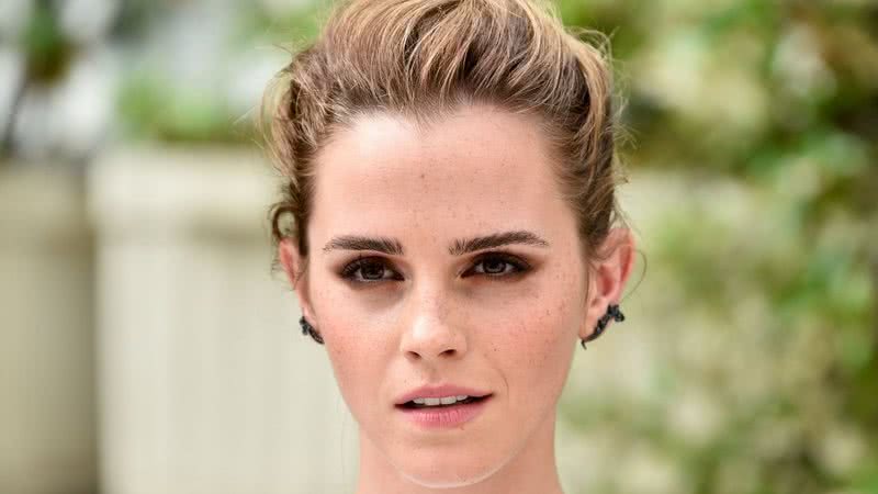 Emma Watson, em 2017 - Getty Images