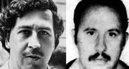 Roberto Escobar, traficante e irmão de Pablo Escobar - Divulgação