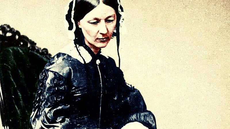 Florence Nightingale, a mãe da enfermagem - Creative Commons