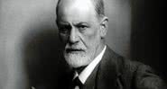 Sigmund Freud, o pai da psicanálise - Max Halberstadt  (1882-1940) / Domínio Público, via Wikimedia Commons