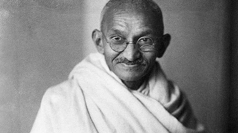 Mahatma Gandhi - Wikimedia Commons