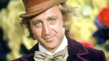 Gene Wilder como Willy Wonka - Divulgação