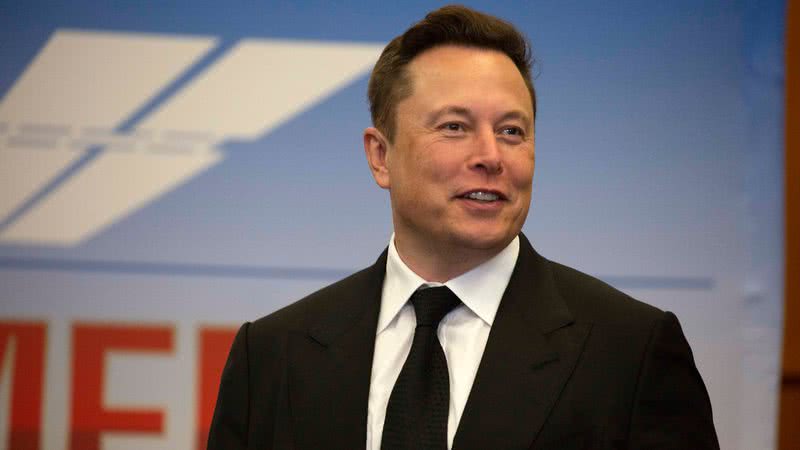 Elon Musk, diretor executivo da Tesla e da SpaceX - Getty Images