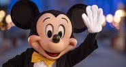 Mickey Mouse - Getty Images