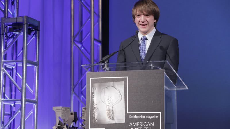 Jack Andraka - Getty Images