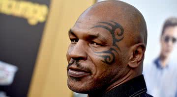 O pugilista Mike Tyson - Getty Images