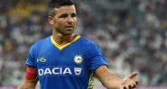 O jogador Antonio Di Natale - Getty Images