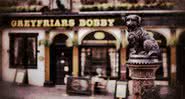 Estátua em homenagem a Greyfriars Bobby - Getty Images