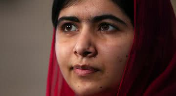 A ativista paquistanesa Malala Yousafzai - Getty Images