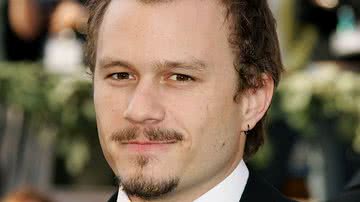 O ator Heath Ledger - Getty Images