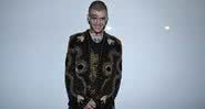 O rapper Lil Peep - Getty Images