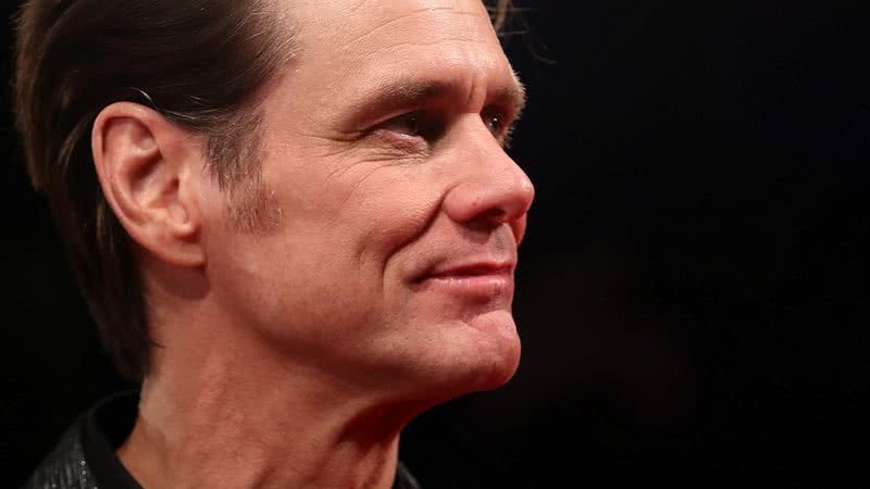 O ator Jim Carrey - Getty Images