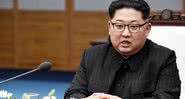 O líder norte-coreano Kim Jong-Un - Getty Images