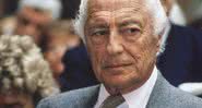 Fotografia de Gianni Agnelli em 1986 - Gorupdebesanez/ Creative Commons/ Wikimedia Commons