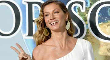 Gisele Bündchen, em 2019 - Getty Images